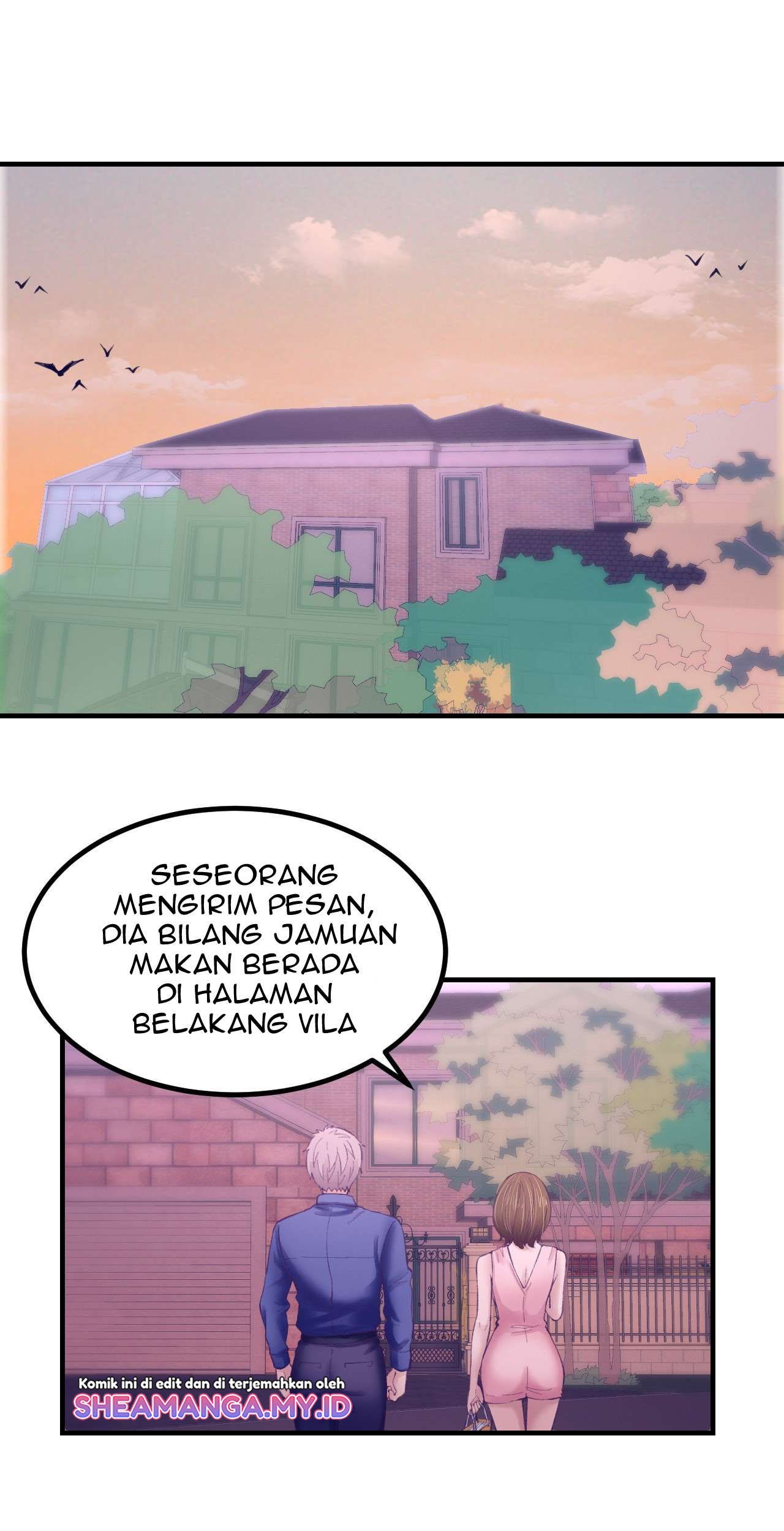 My Exclusive Dream World Adventures Chapter 26 Gambar 18