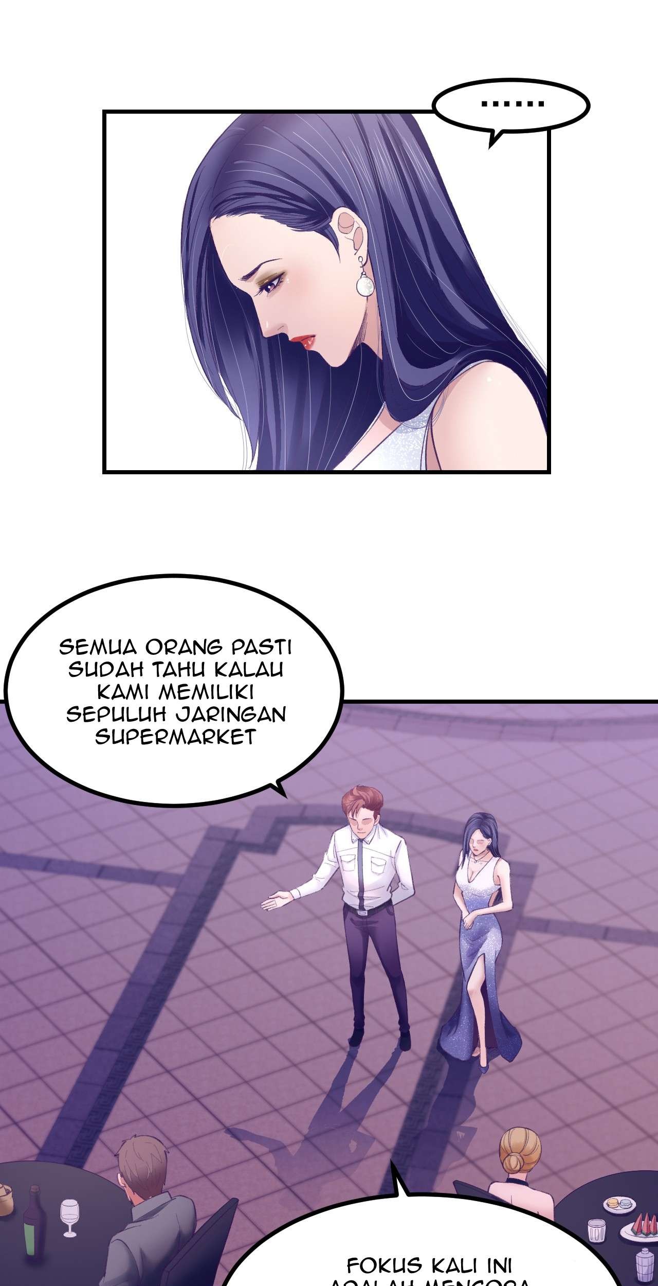 My Exclusive Dream World Adventures Chapter 26 Gambar 29