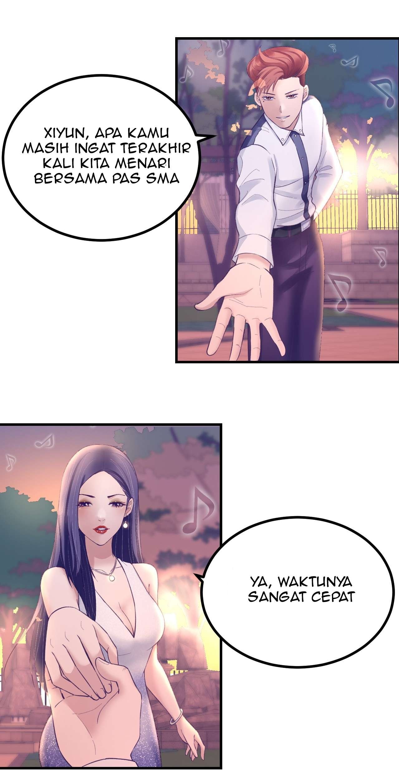 My Exclusive Dream World Adventures Chapter 26 Gambar 41