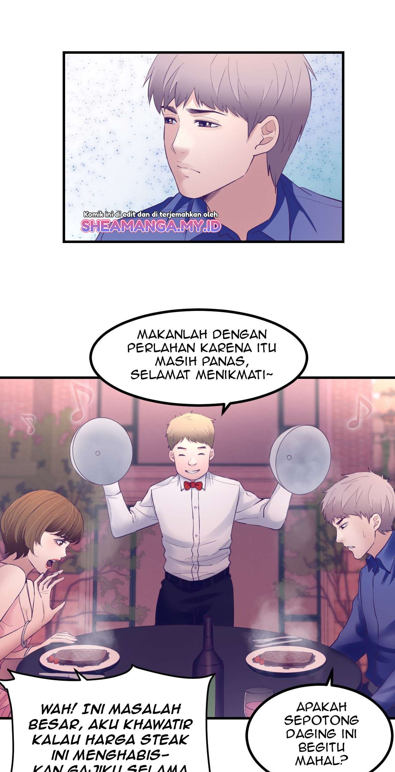 My Exclusive Dream World Adventures Chapter 26 Gambar 43