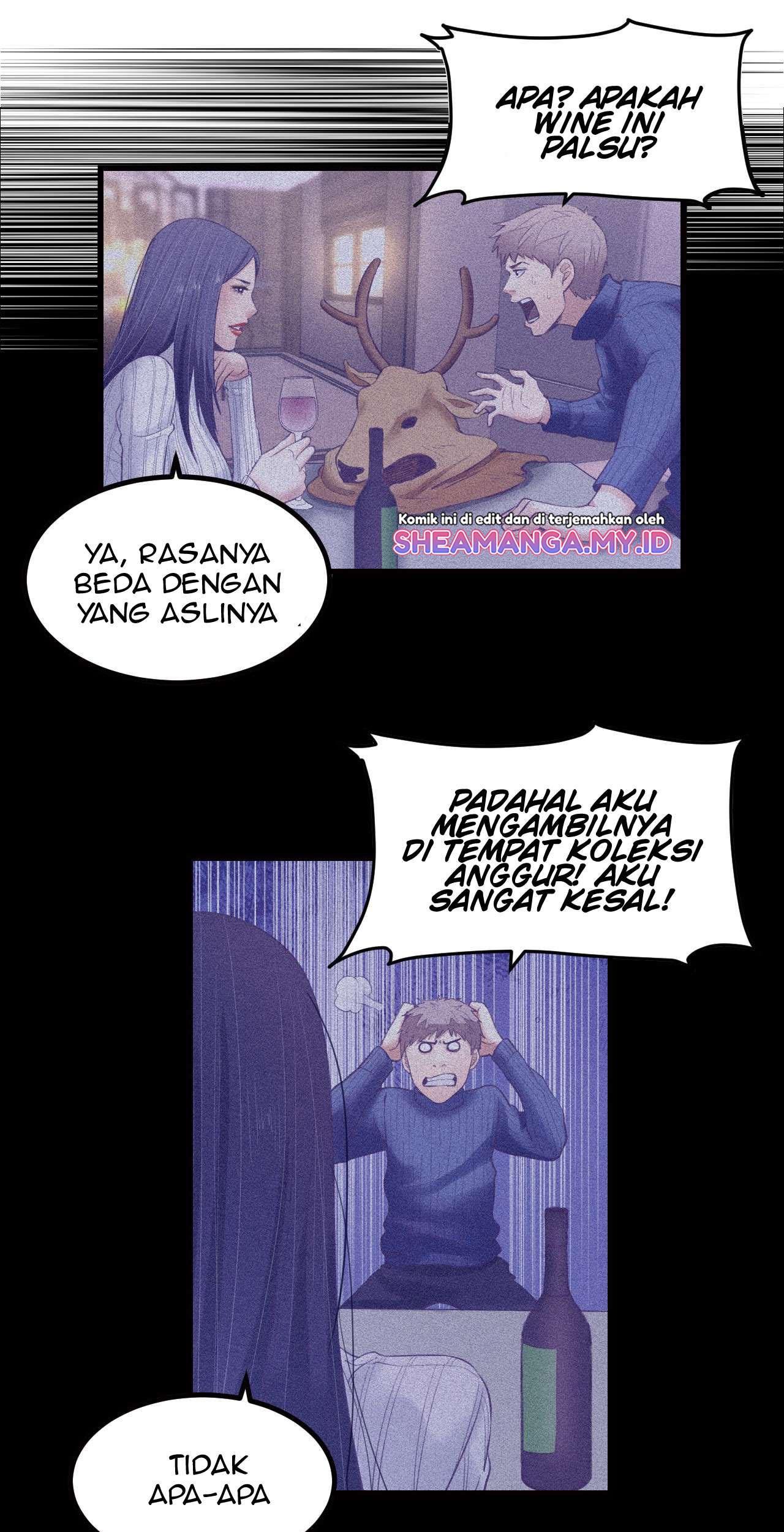 My Exclusive Dream World Adventures Chapter 26 Gambar 48