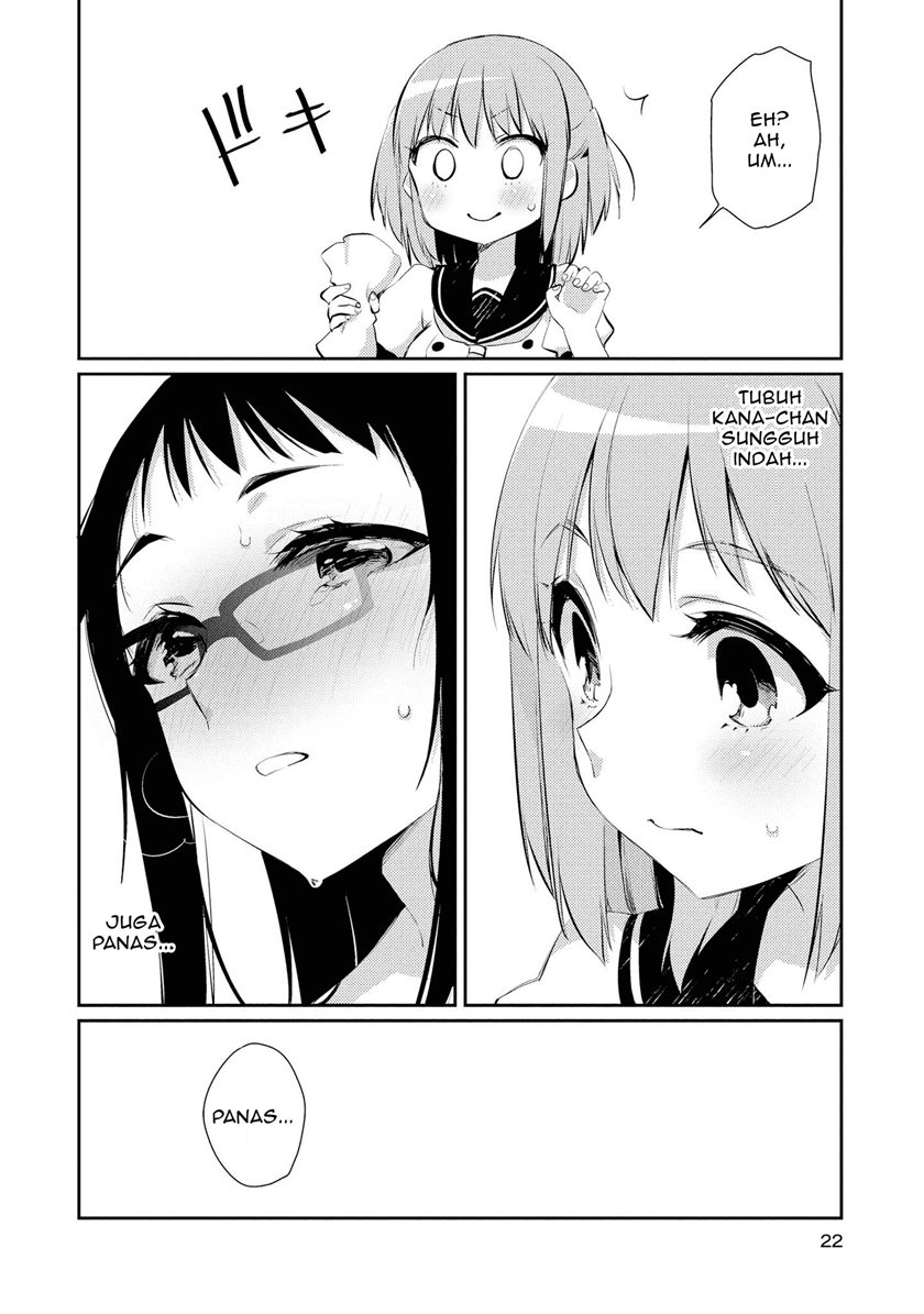 Momoiro Trance Chapter 09 Gambar 16