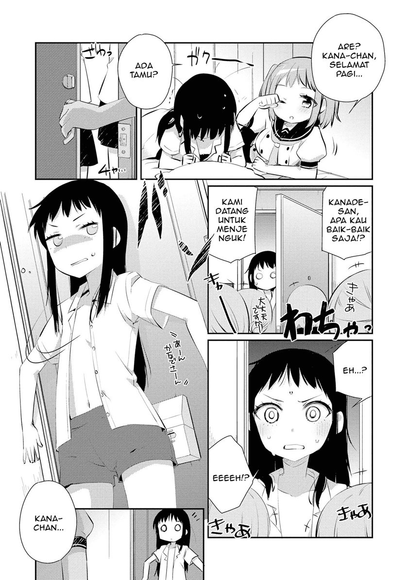 Momoiro Trance Chapter 09 Gambar 23