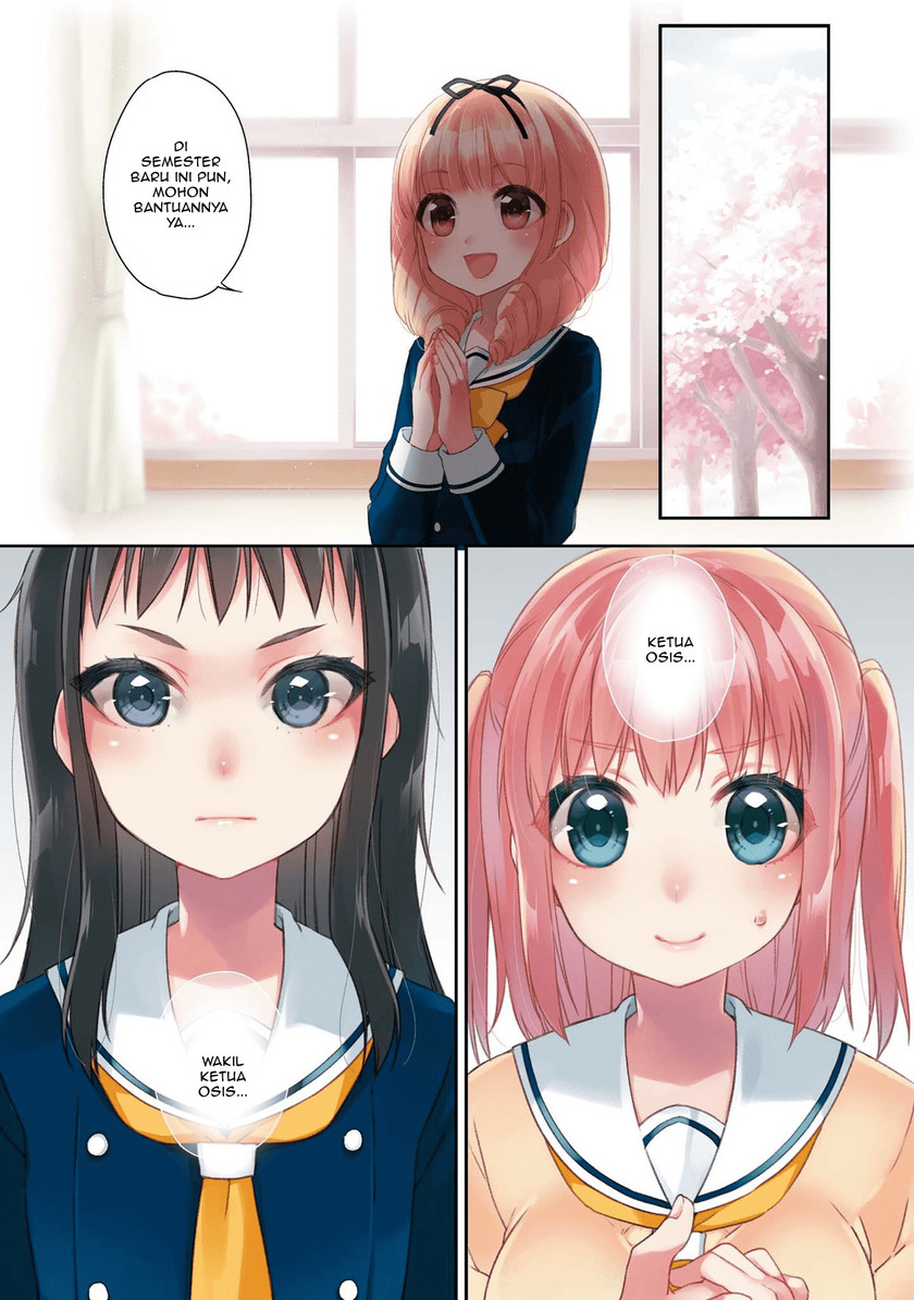 Baca  Momoiro Trance Chapter 08 Gambar 2