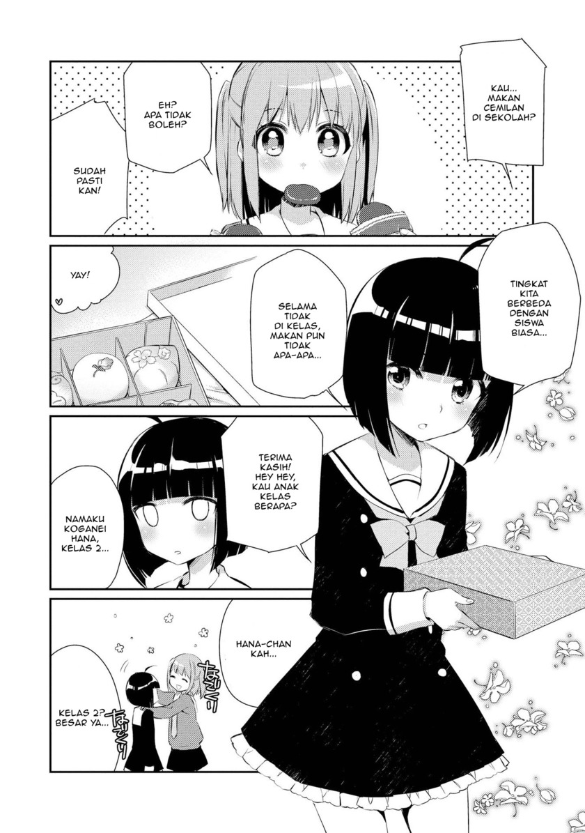 Momoiro Trance Chapter 08 Gambar 6