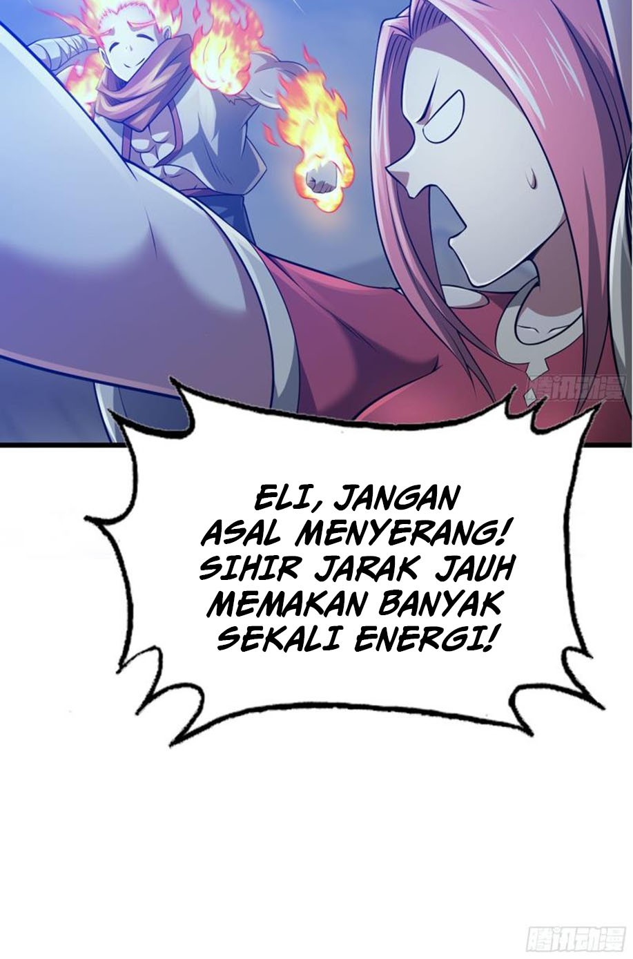 My Wife is a Demon Queen Chapter 259 Gambar 12