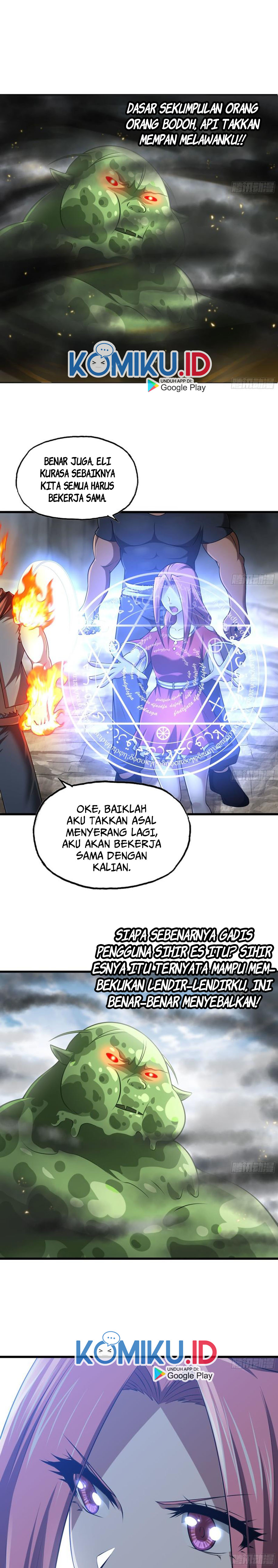 My Wife is a Demon Queen Chapter 259 Gambar 6