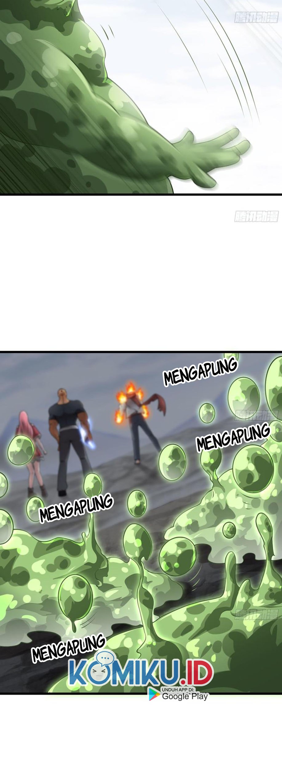 My Wife is a Demon Queen Chapter 259 Gambar 17