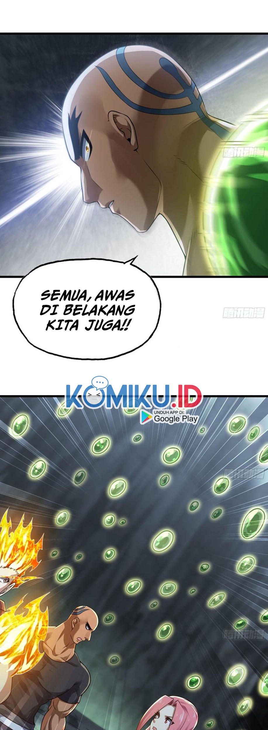 My Wife is a Demon Queen Chapter 259 Gambar 19