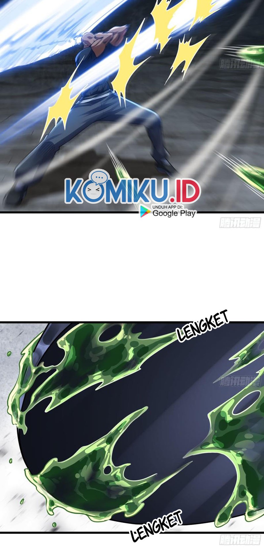 My Wife is a Demon Queen Chapter 259 Gambar 22