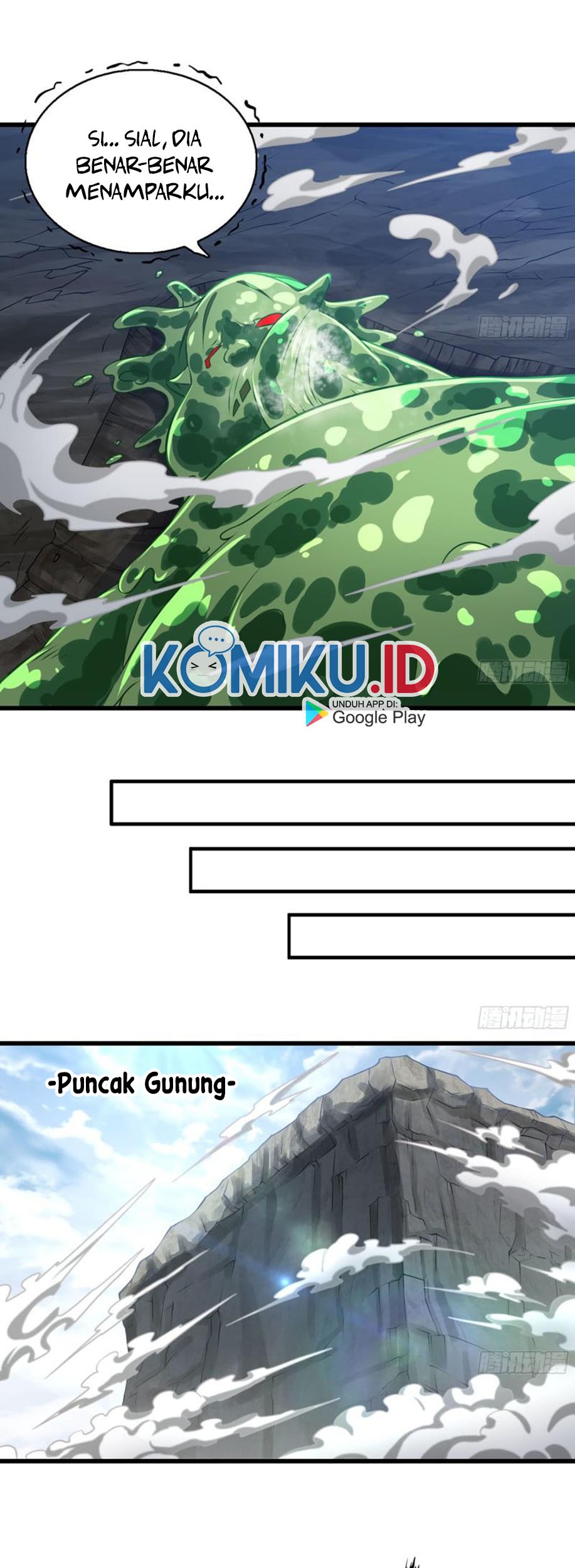 My Wife is a Demon Queen Chapter 260 Gambar 21