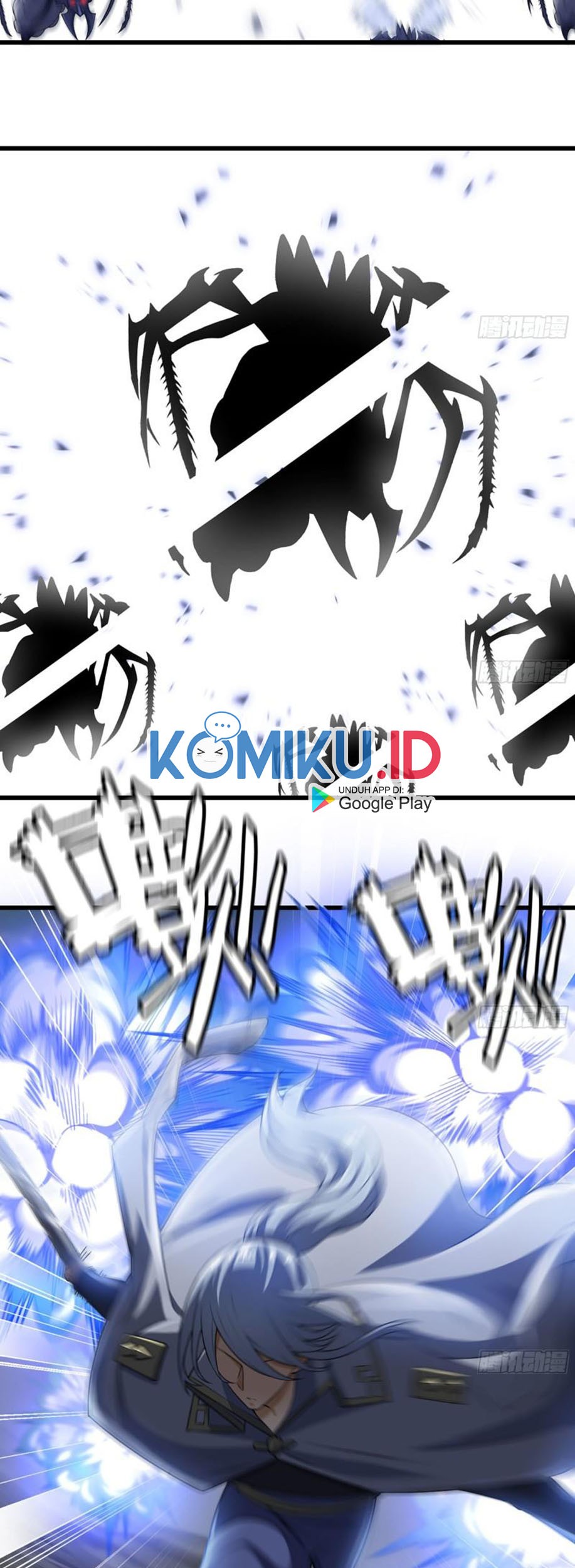 My Wife is a Demon Queen Chapter 260 Gambar 23