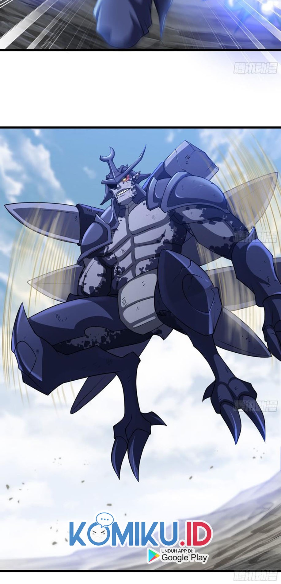 My Wife is a Demon Queen Chapter 260 Gambar 24