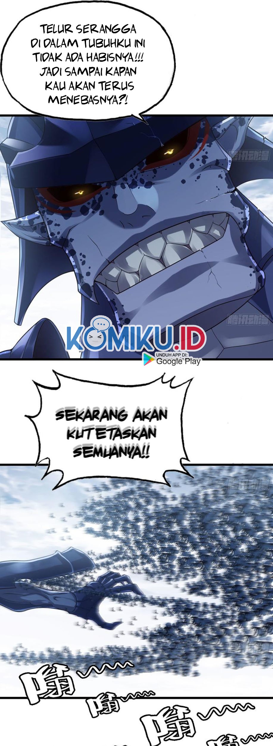 My Wife is a Demon Queen Chapter 260 Gambar 25