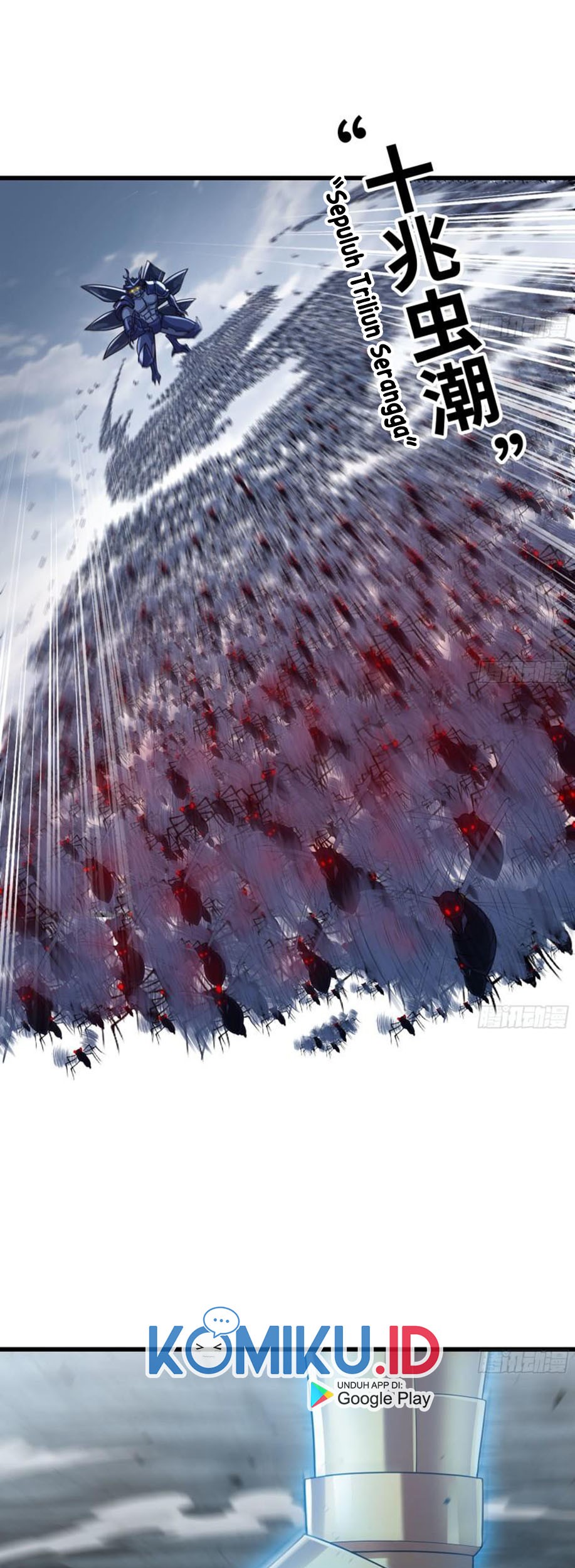 My Wife is a Demon Queen Chapter 260 Gambar 27