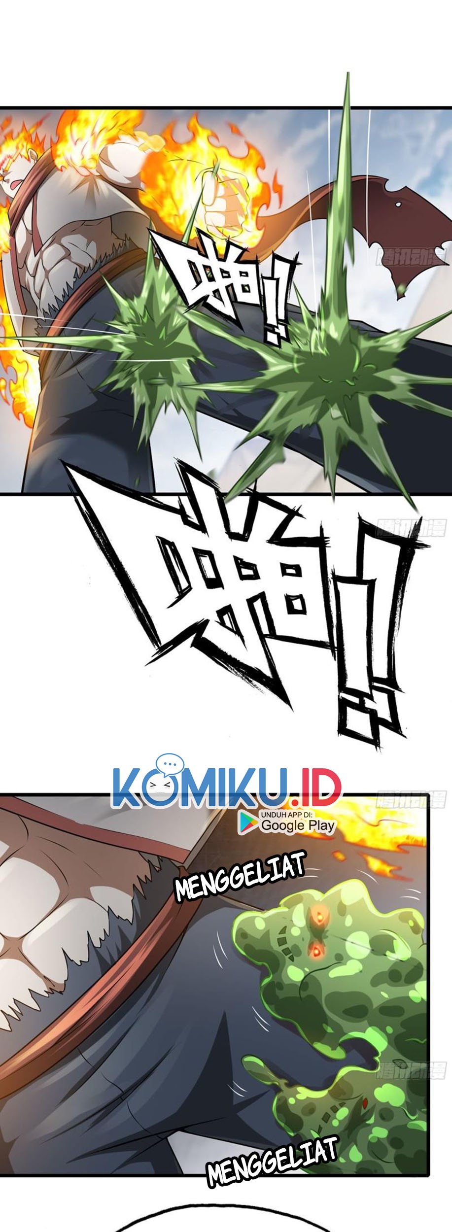 My Wife is a Demon Queen Chapter 260 Gambar 3