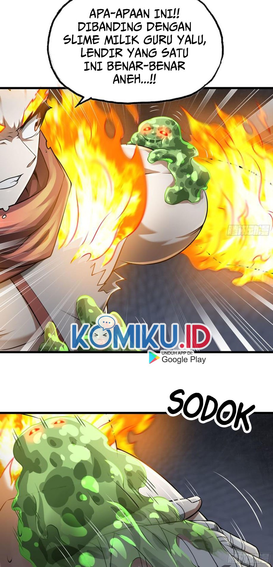 My Wife is a Demon Queen Chapter 260 Gambar 4