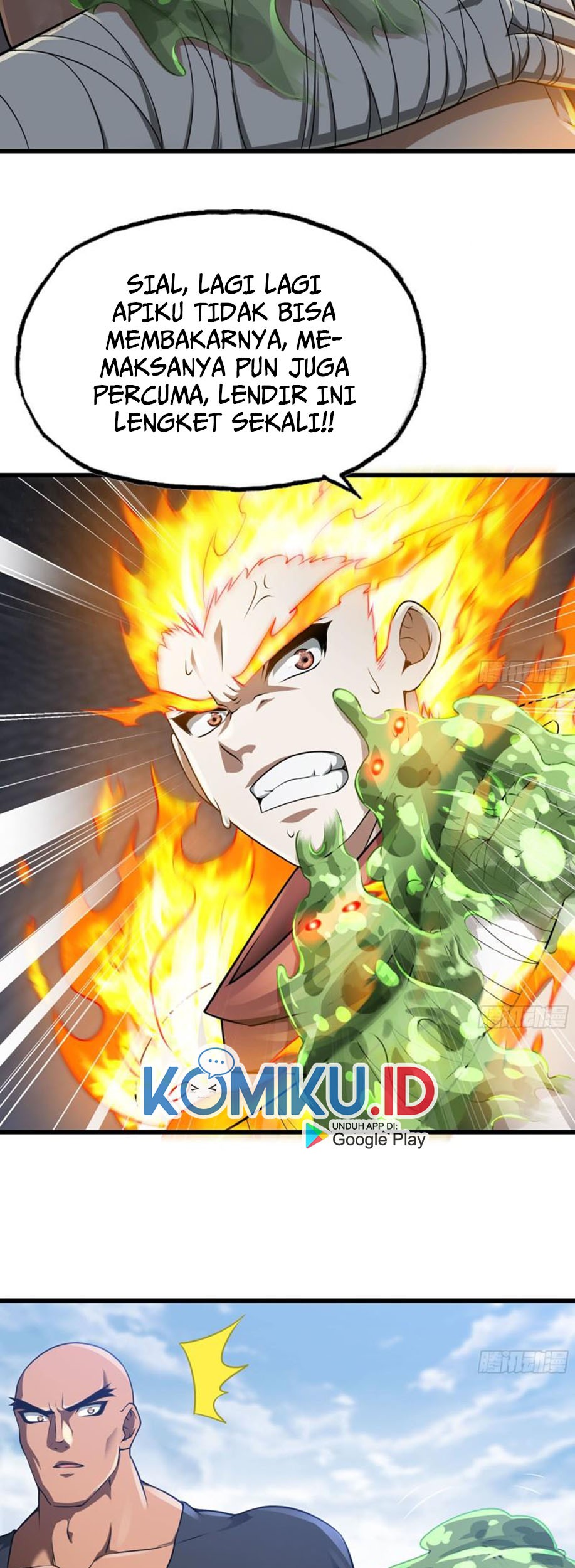 My Wife is a Demon Queen Chapter 260 Gambar 5