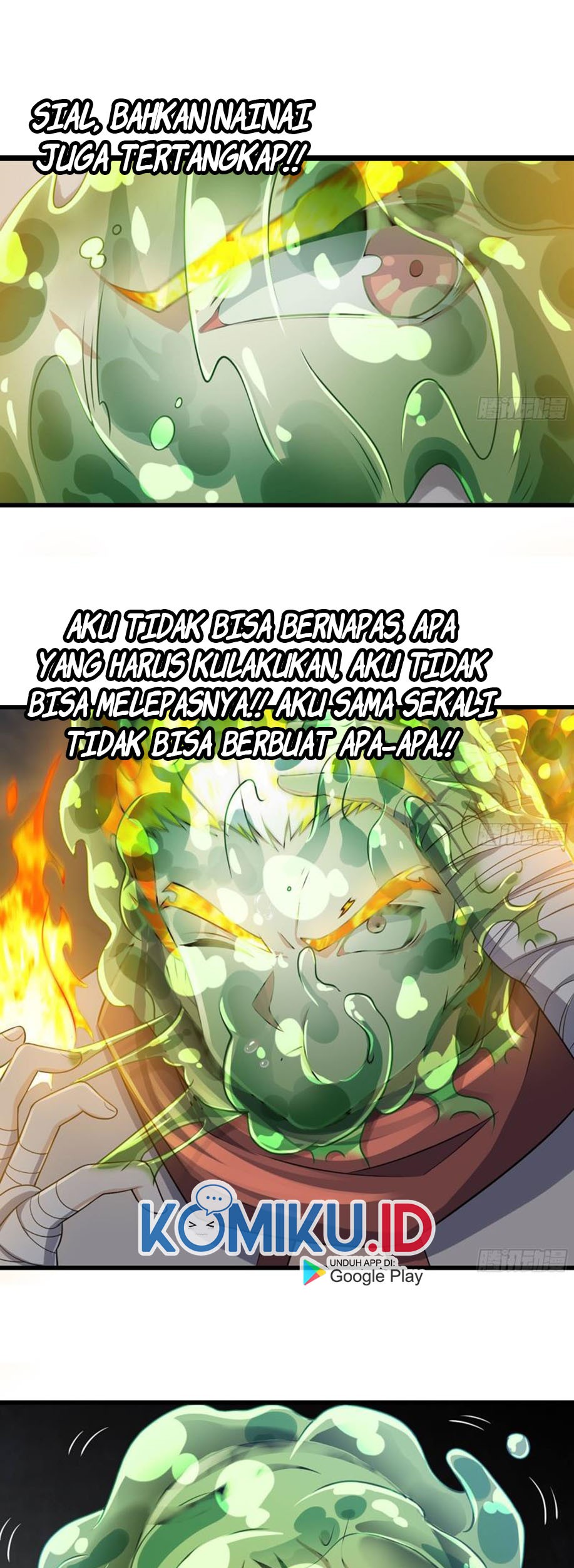 My Wife is a Demon Queen Chapter 260 Gambar 7