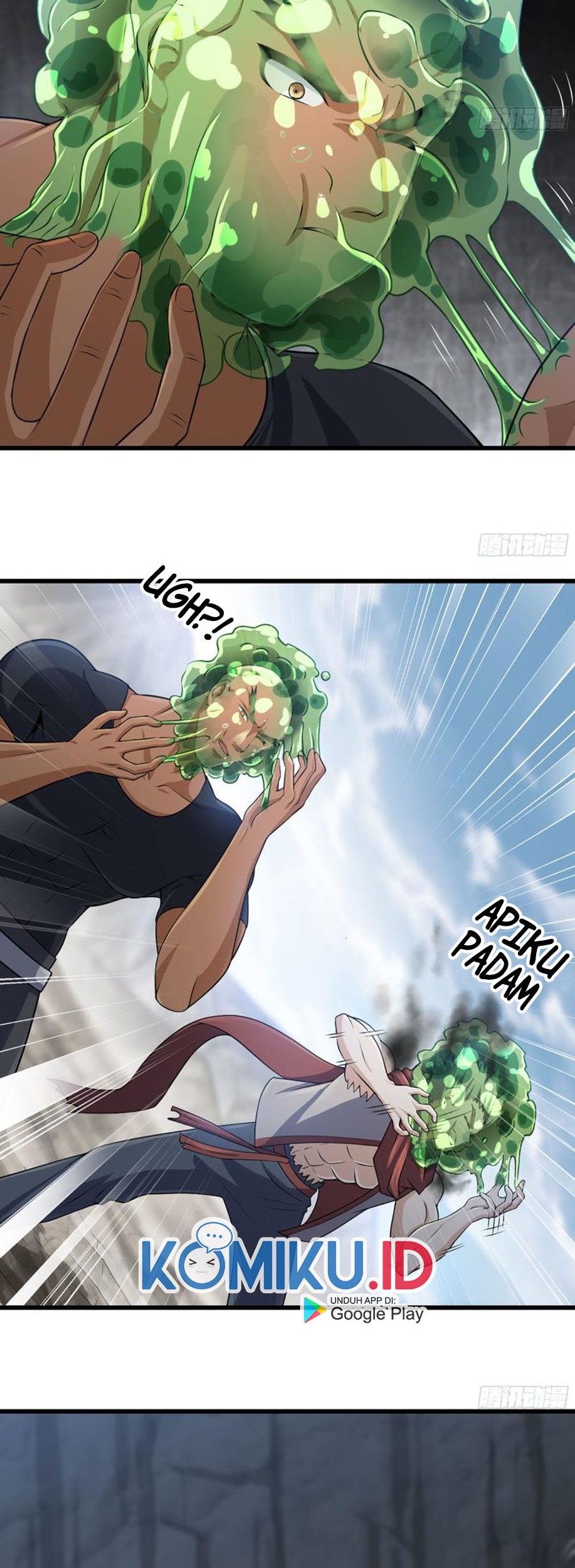 My Wife is a Demon Queen Chapter 260 Gambar 8