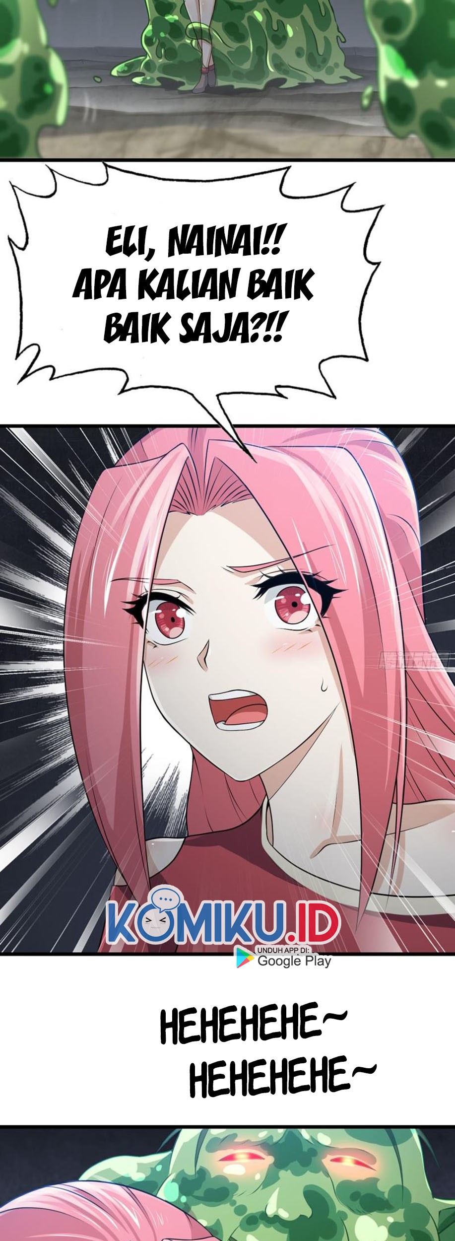 My Wife is a Demon Queen Chapter 260 Gambar 10