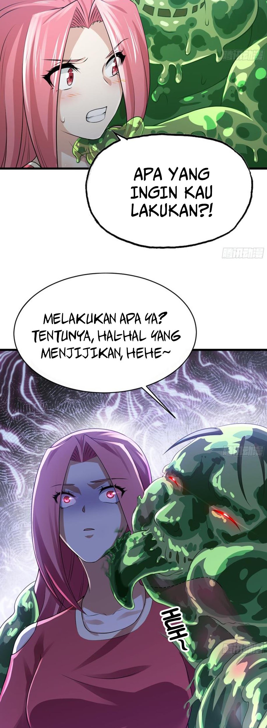 My Wife is a Demon Queen Chapter 260 Gambar 11