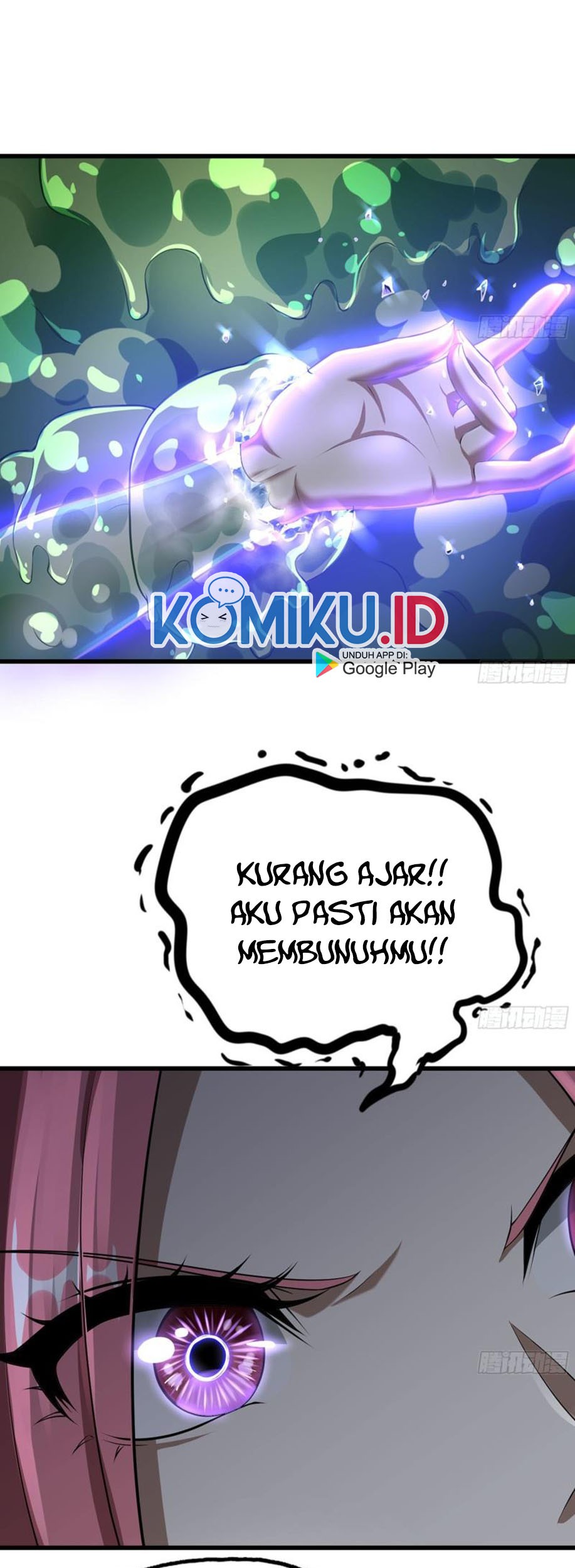 My Wife is a Demon Queen Chapter 260 Gambar 13