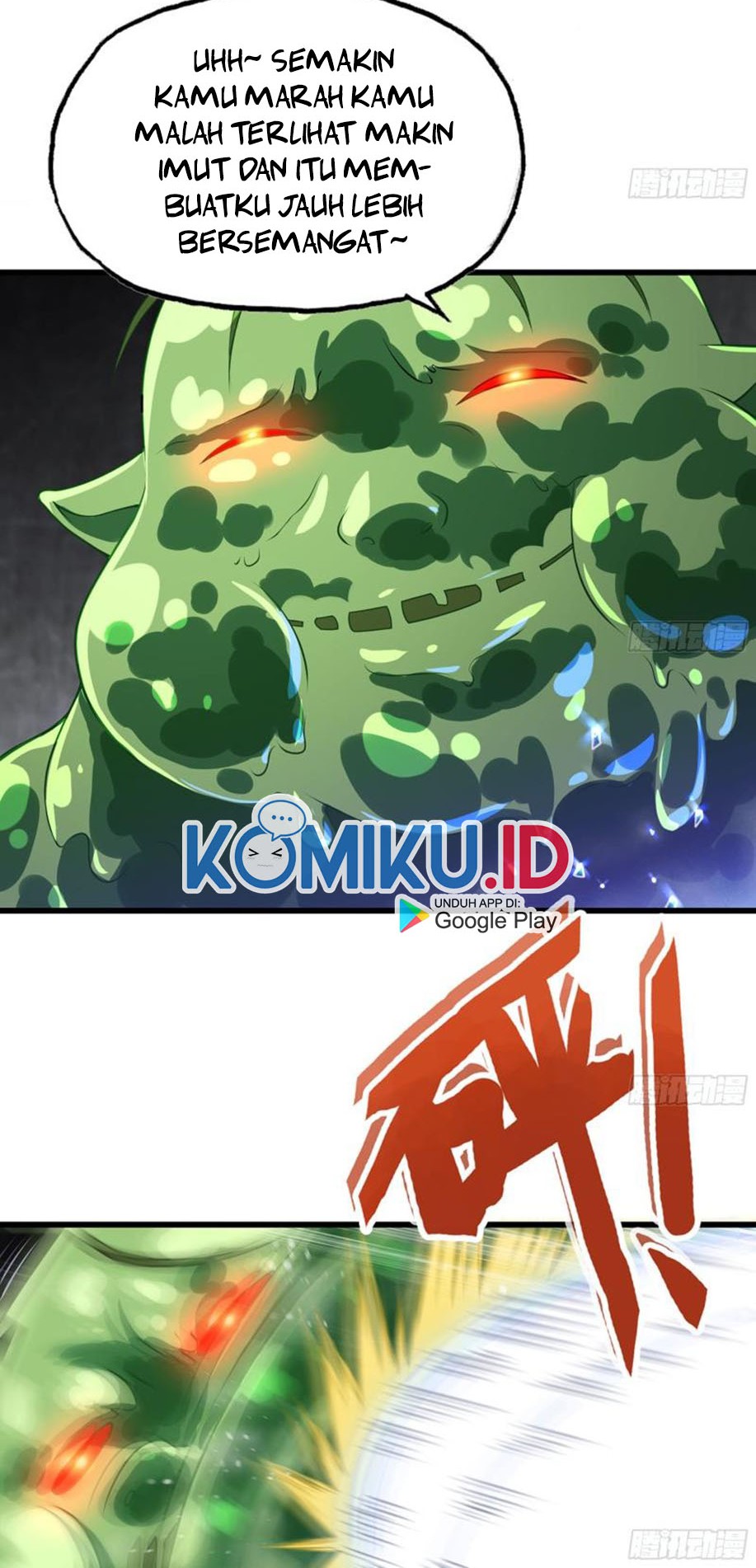 My Wife is a Demon Queen Chapter 260 Gambar 14