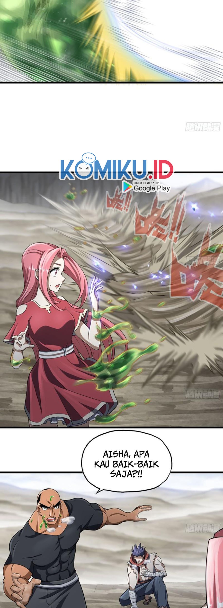 My Wife is a Demon Queen Chapter 260 Gambar 15