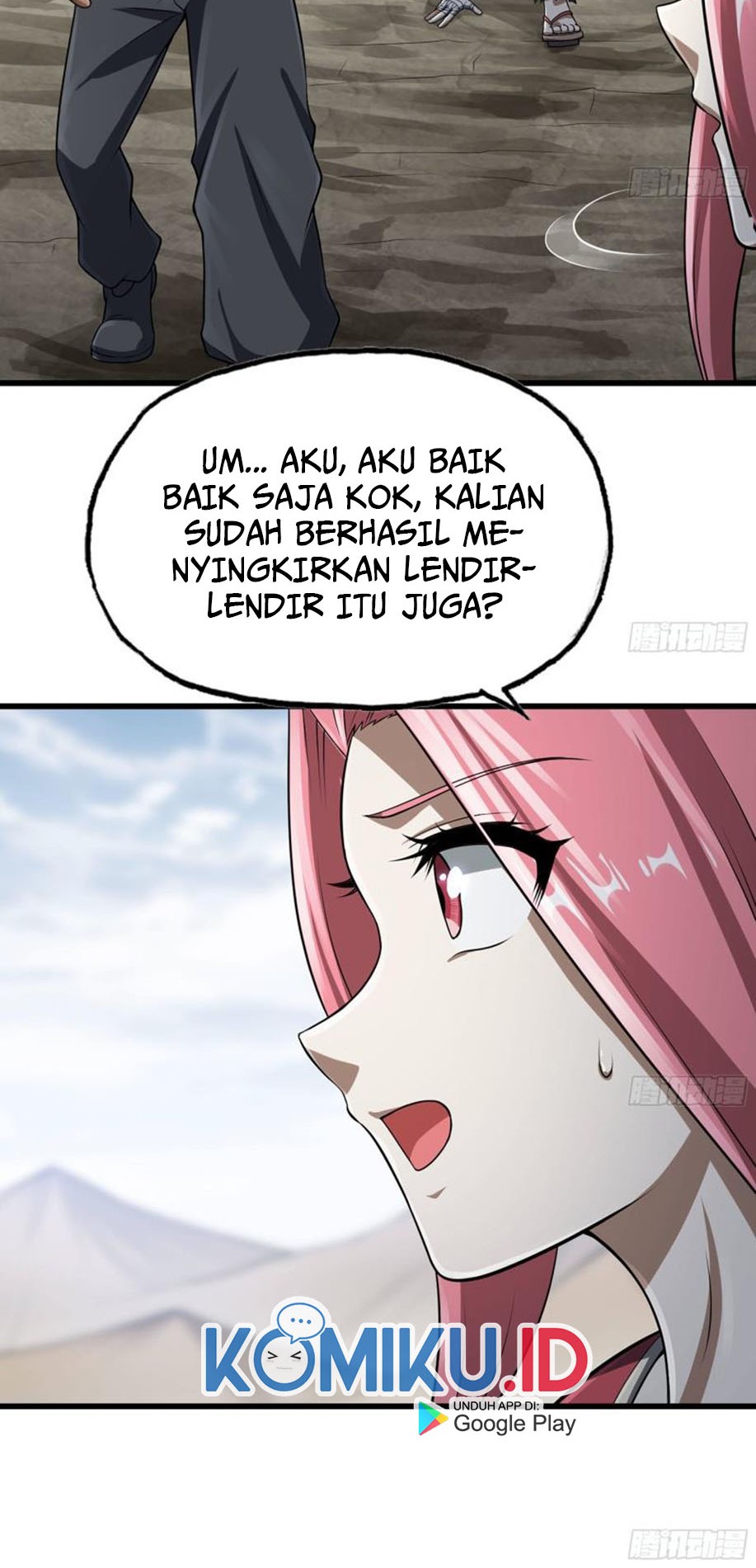 My Wife is a Demon Queen Chapter 260 Gambar 16