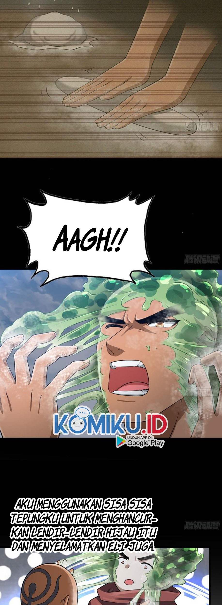 My Wife is a Demon Queen Chapter 260 Gambar 19