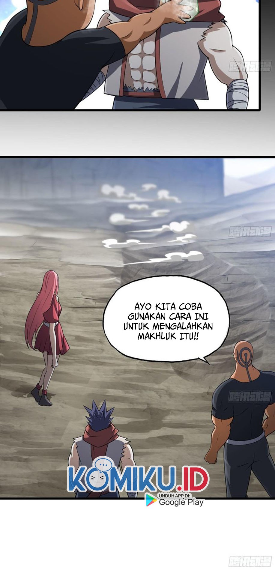 My Wife is a Demon Queen Chapter 260 Gambar 20