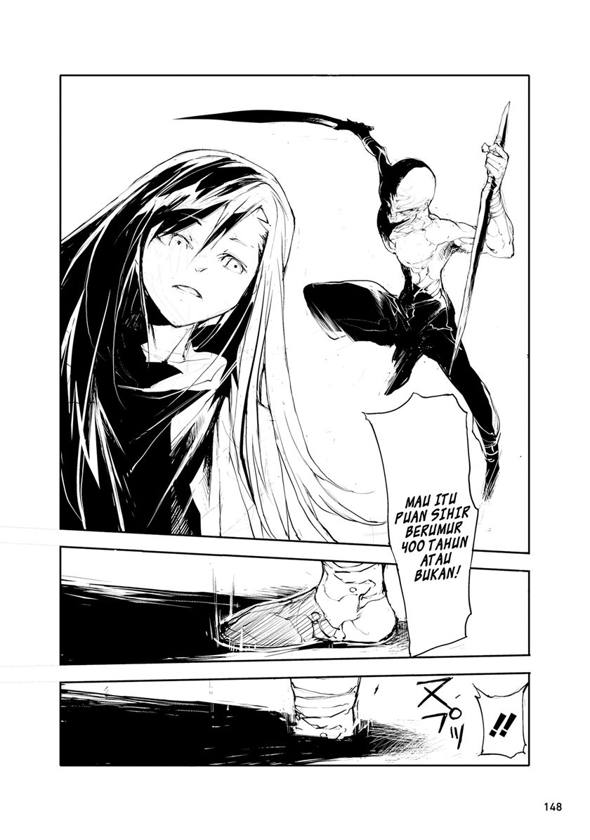 Baca  Handyman Saitou in Another World Chapter 25.1 Gambar 2