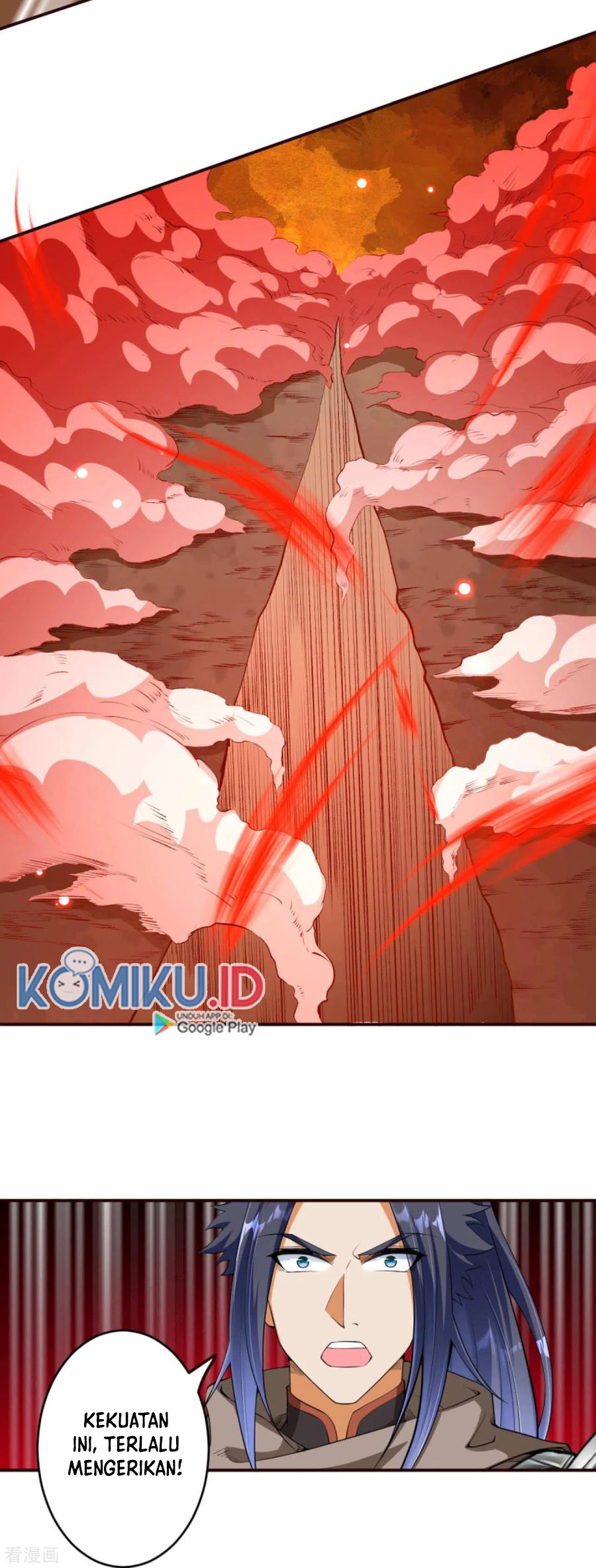 Against the Gods Chapter 306 Gambar 15