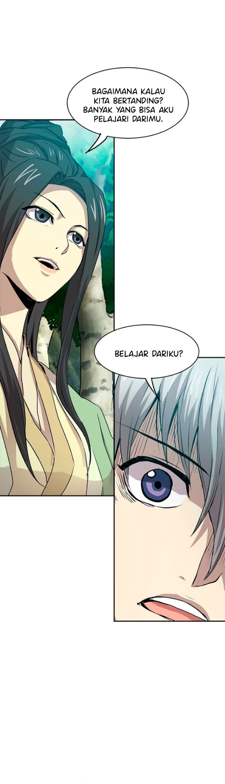 Strongest Fighter Chapter 21 Gambar 22