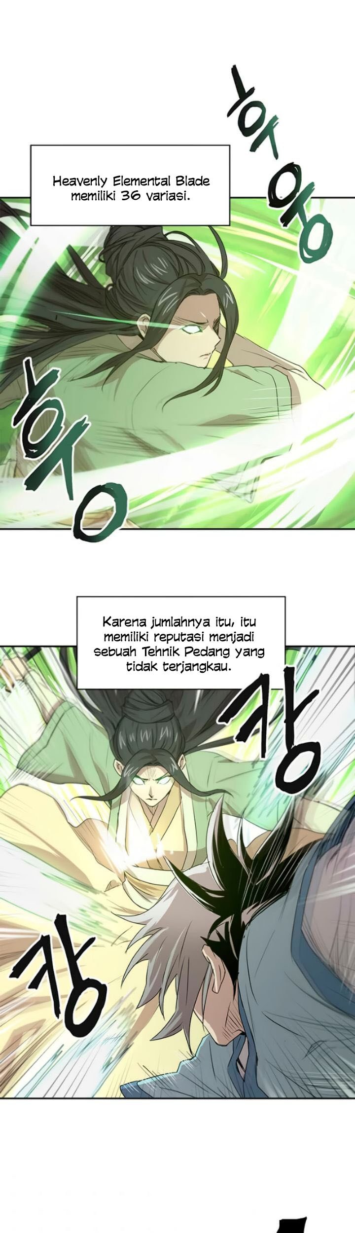 Strongest Fighter Chapter 21 Gambar 25