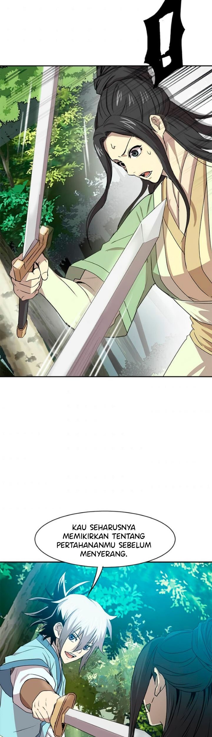 Strongest Fighter Chapter 21 Gambar 26