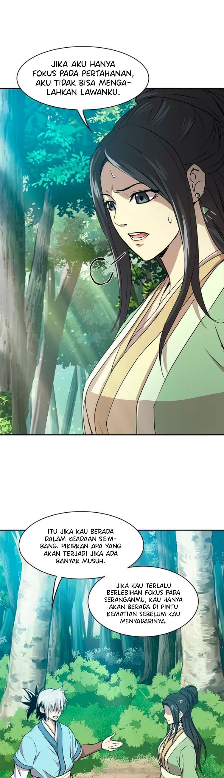 Strongest Fighter Chapter 21 Gambar 28