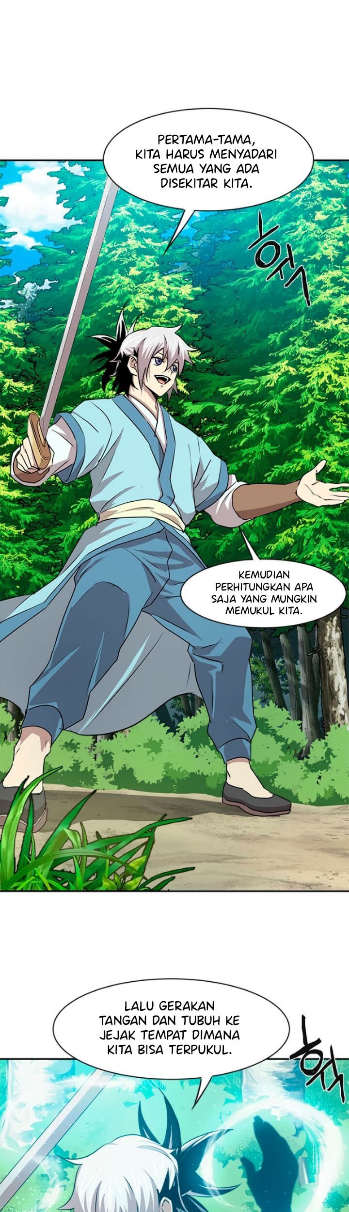 Strongest Fighter Chapter 21 Gambar 31