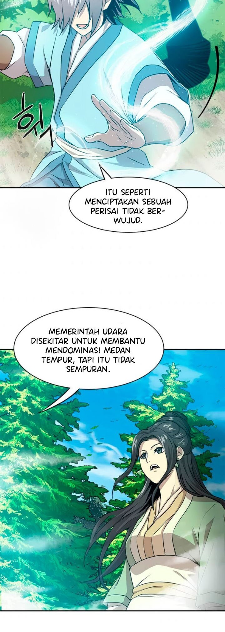 Strongest Fighter Chapter 21 Gambar 32