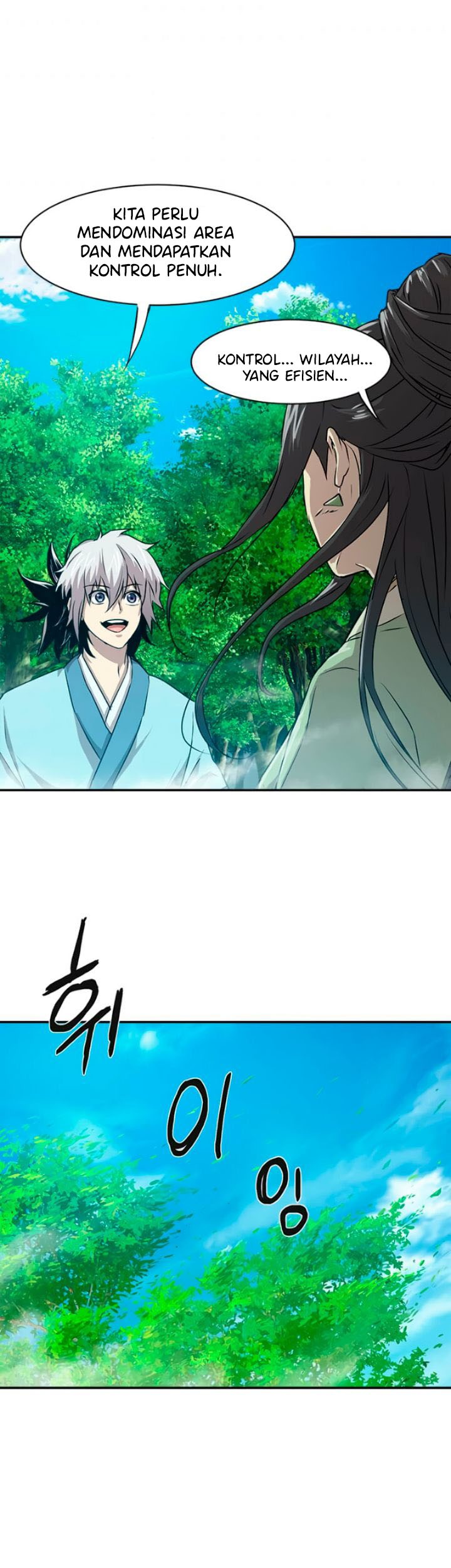 Strongest Fighter Chapter 21 Gambar 33