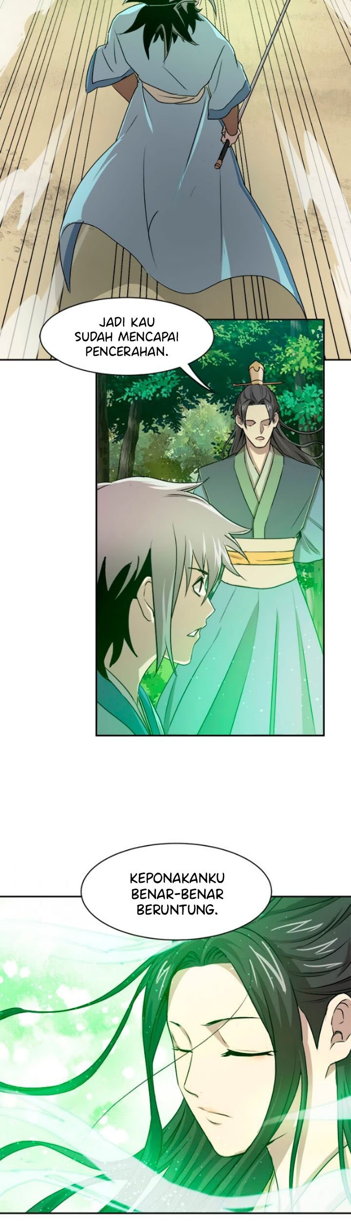 Strongest Fighter Chapter 21 Gambar 36