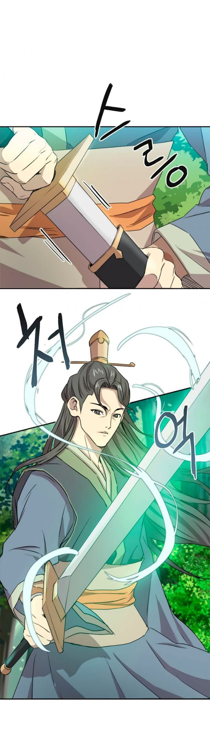 Strongest Fighter Chapter 21 Gambar 38