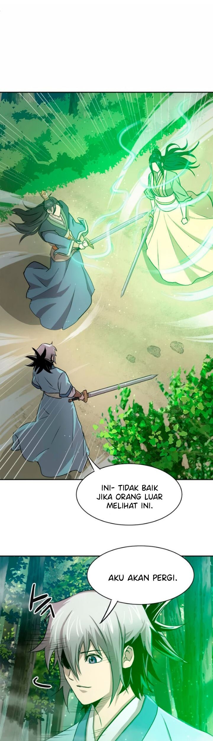 Strongest Fighter Chapter 21 Gambar 39
