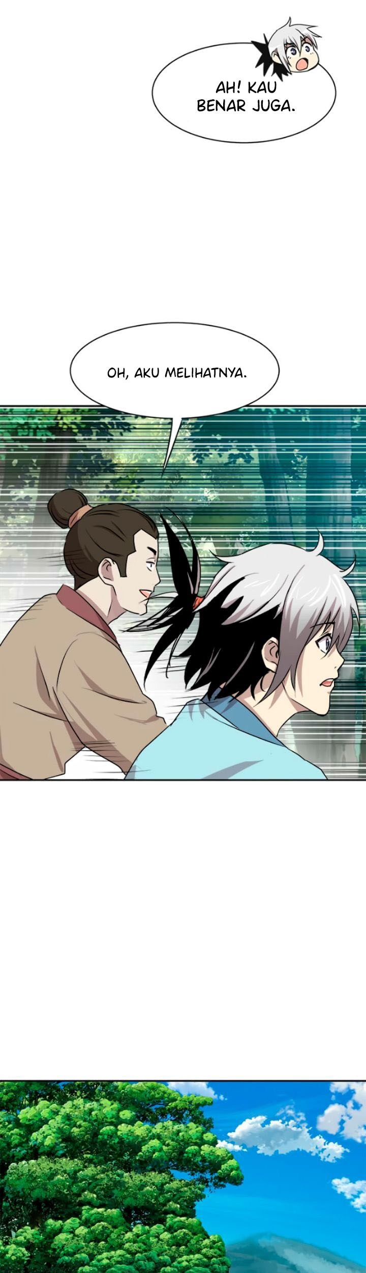 Strongest Fighter Chapter 21 Gambar 45