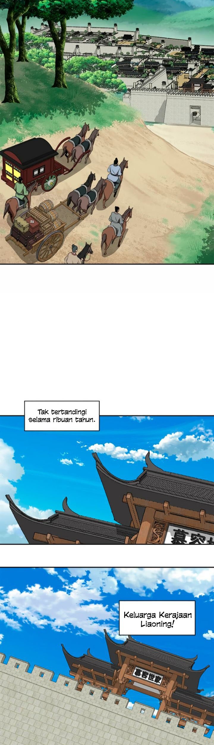 Strongest Fighter Chapter 21 Gambar 46