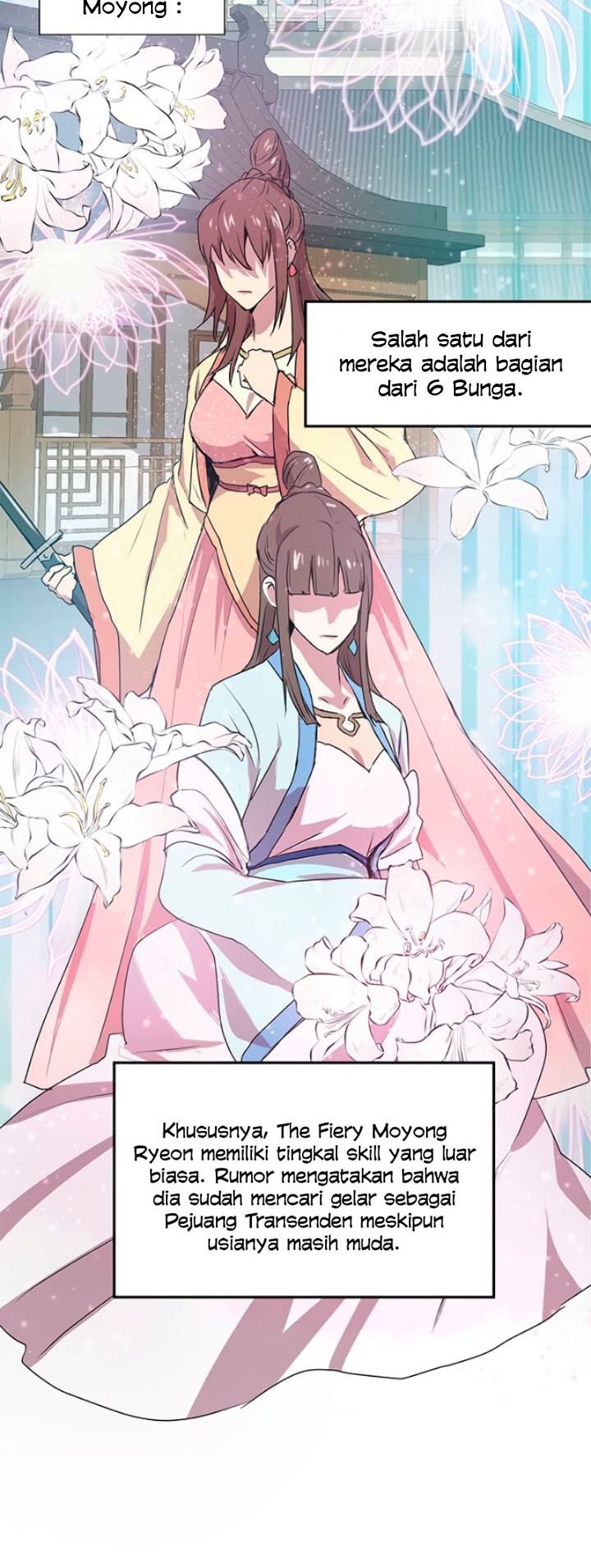 Strongest Fighter Chapter 21 Gambar 3