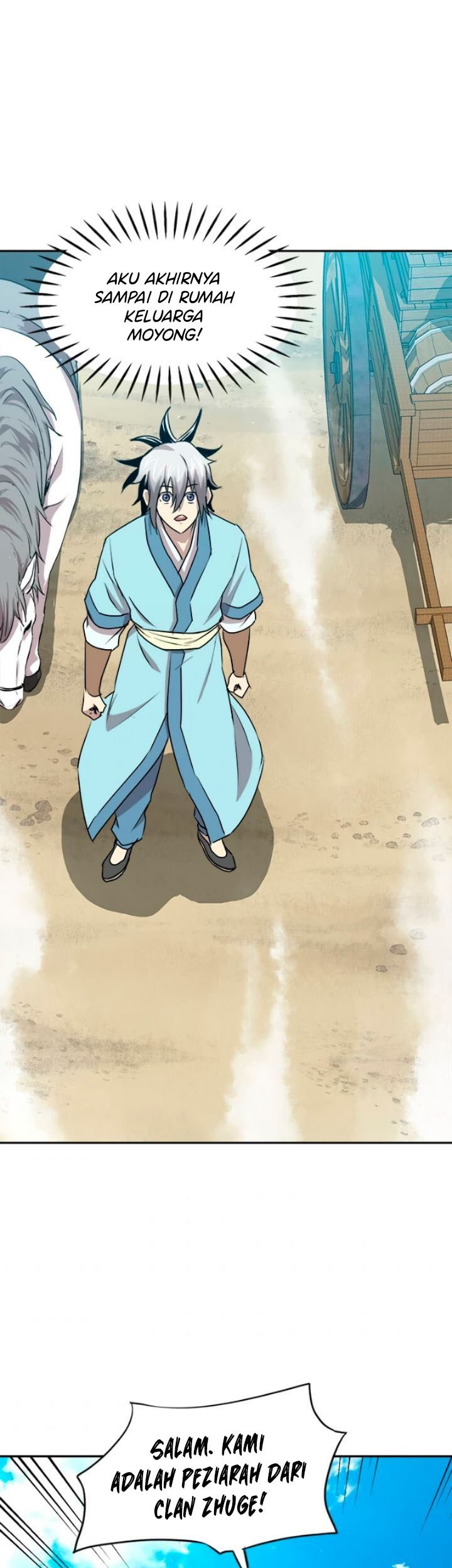 Strongest Fighter Chapter 21 Gambar 48