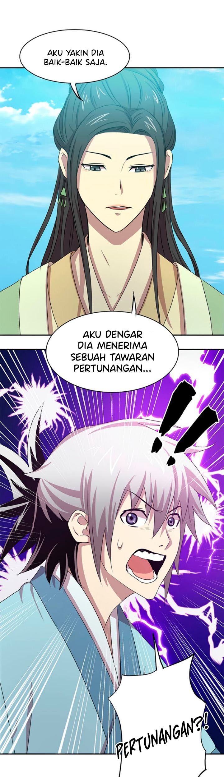 Strongest Fighter Chapter 21 Gambar 4