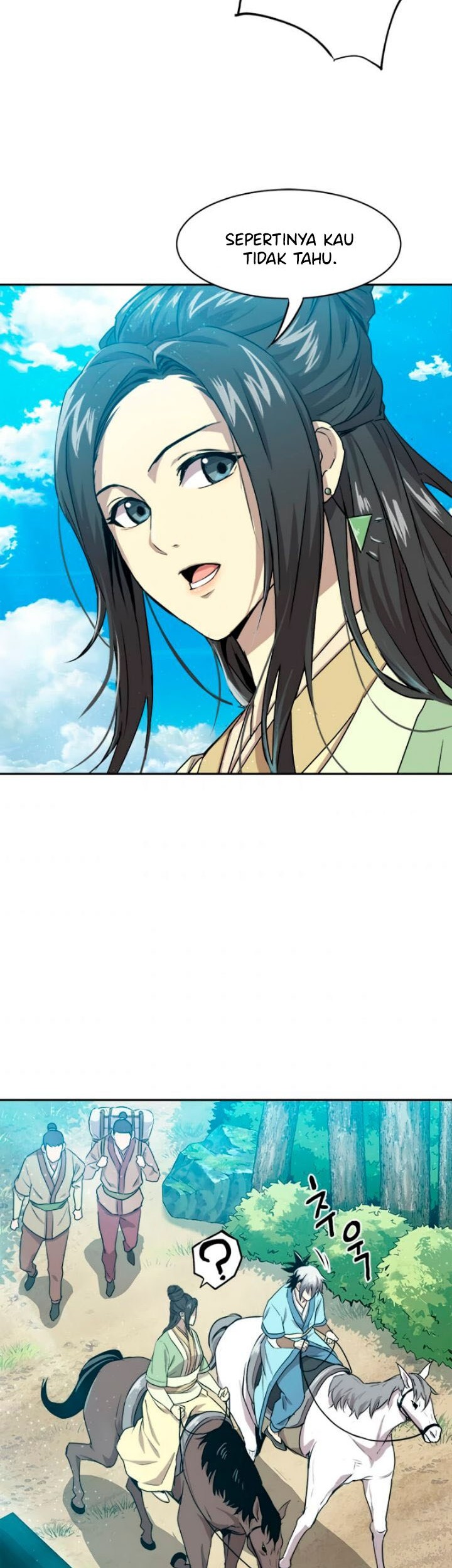 Strongest Fighter Chapter 21 Gambar 5